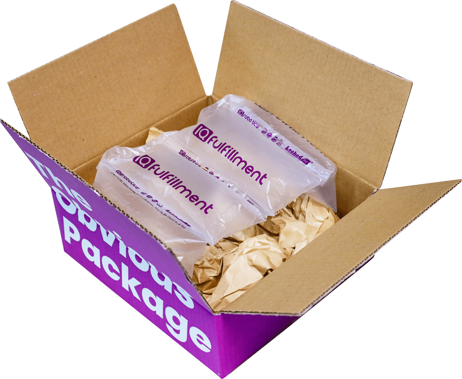 Package protection 2