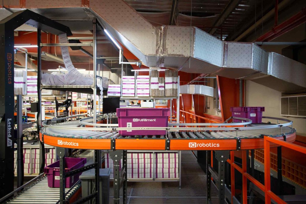 E commerce Logistics Fulfilment Services in the UAE