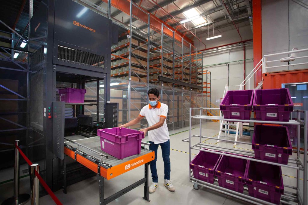 IQ Fulfillment Services