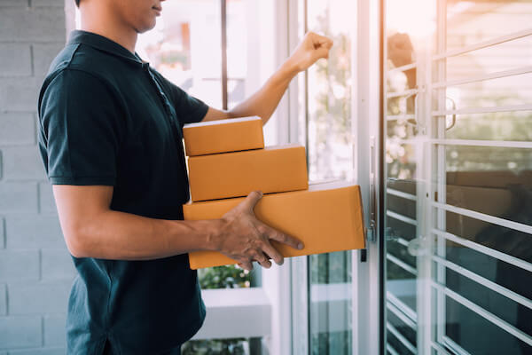 Professional Delivery Service Company UAE